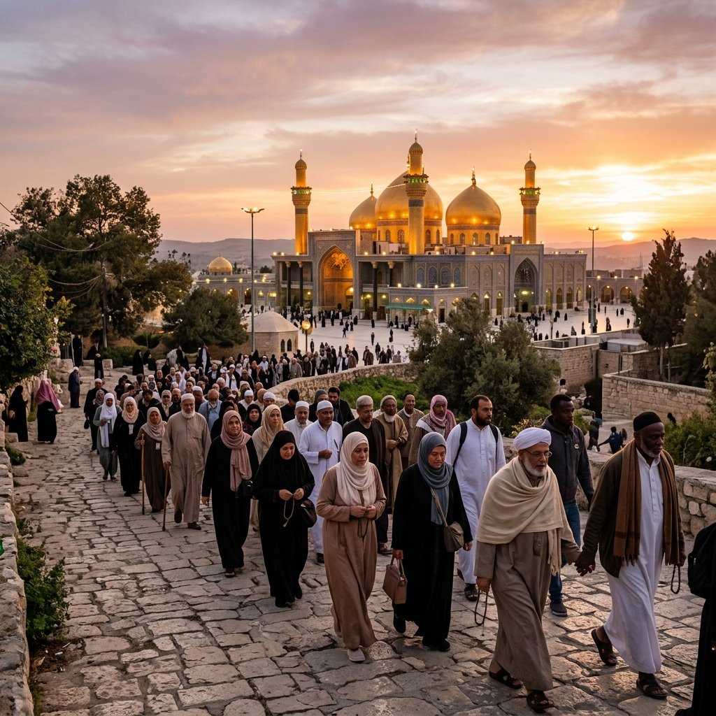 Pilgrimage Group